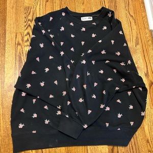 Birdspapaya brunette the label top. Size ML